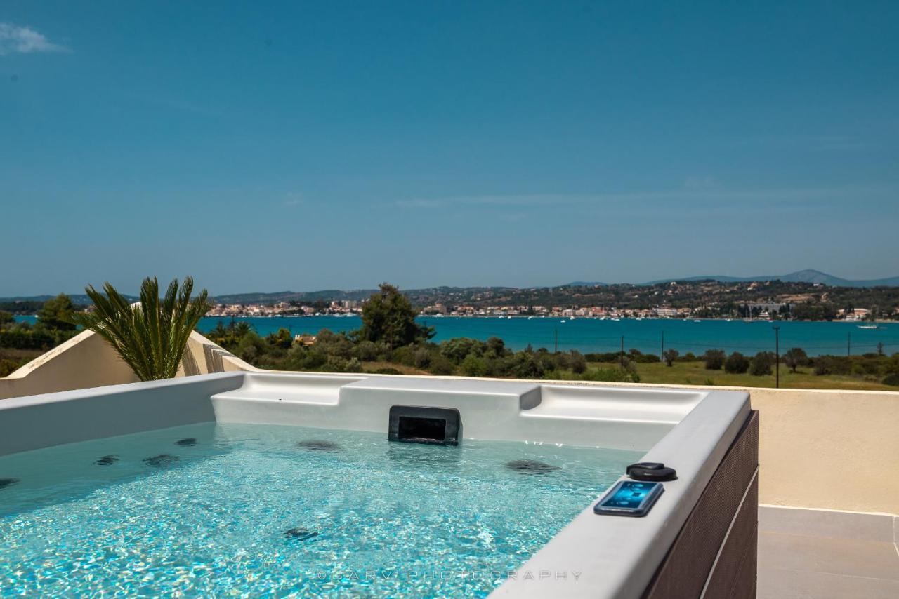 Willa My Cool House Porto Heli Zewnętrze zdjęcie